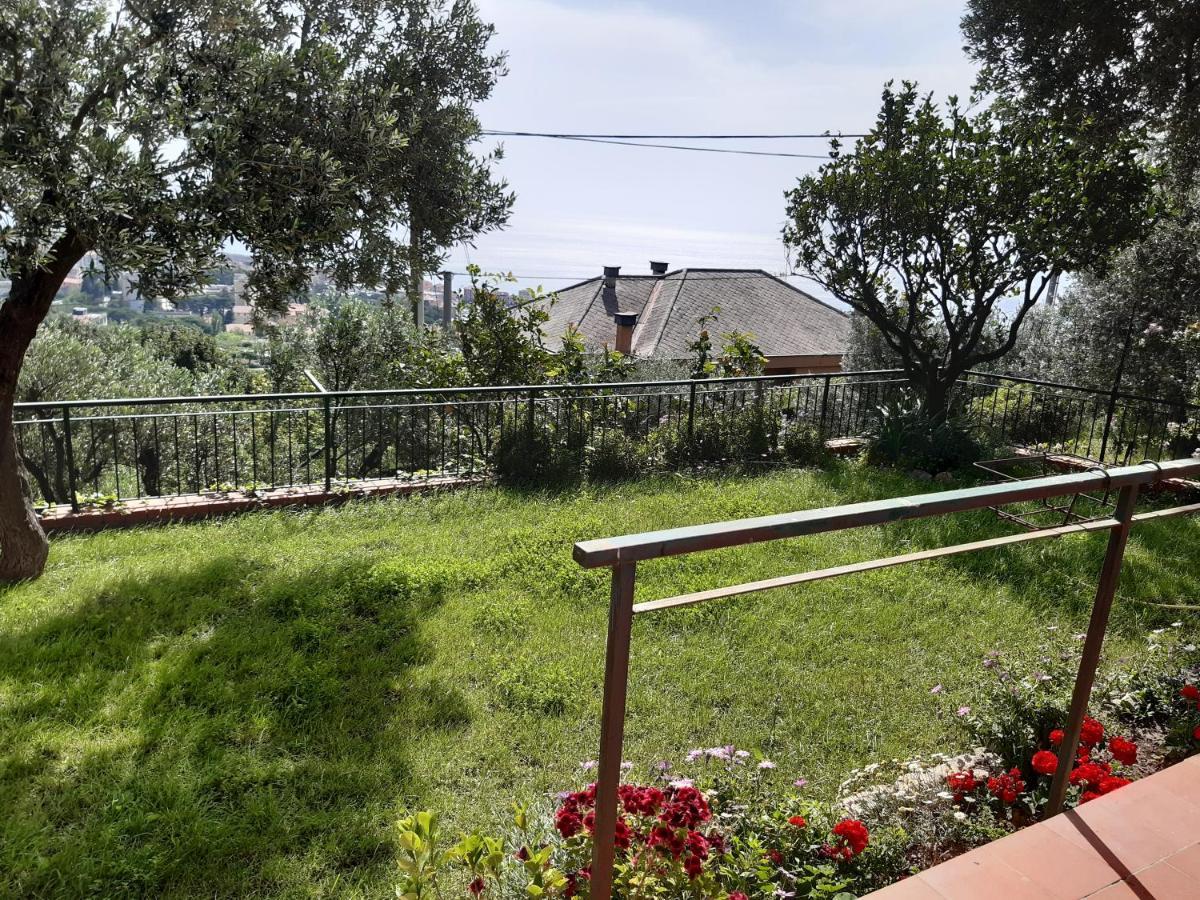 Ca Du Dria Сasa de vacaciones Pietra Ligure